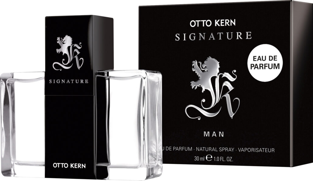 OK Signature EDP 30ml Flacon Box