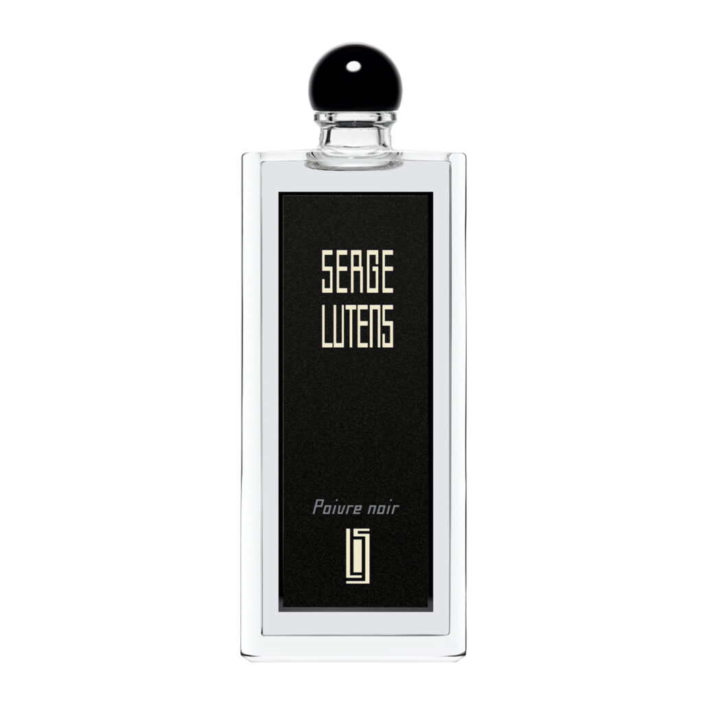 Serge Lutens Collection noire 2022 Poivre noir Flacon 50ml 300dpi