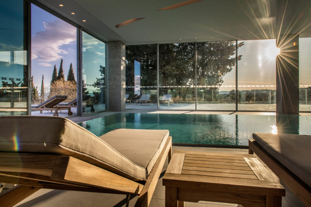 Spalato Spa Pool Area3