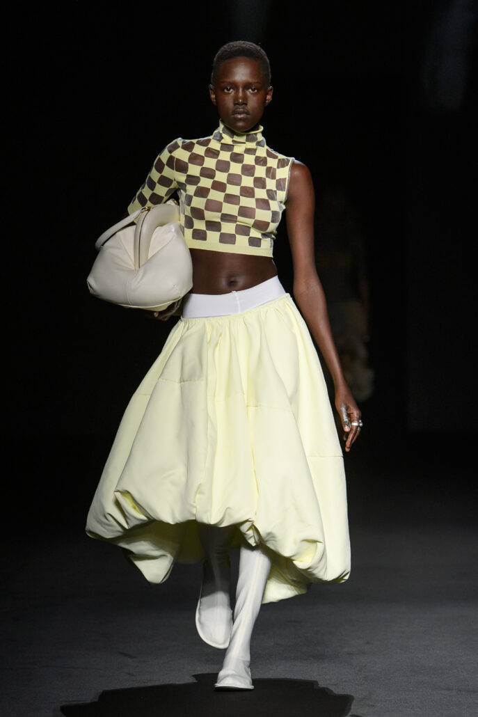 Sportmax SS23 Runway Press look 002