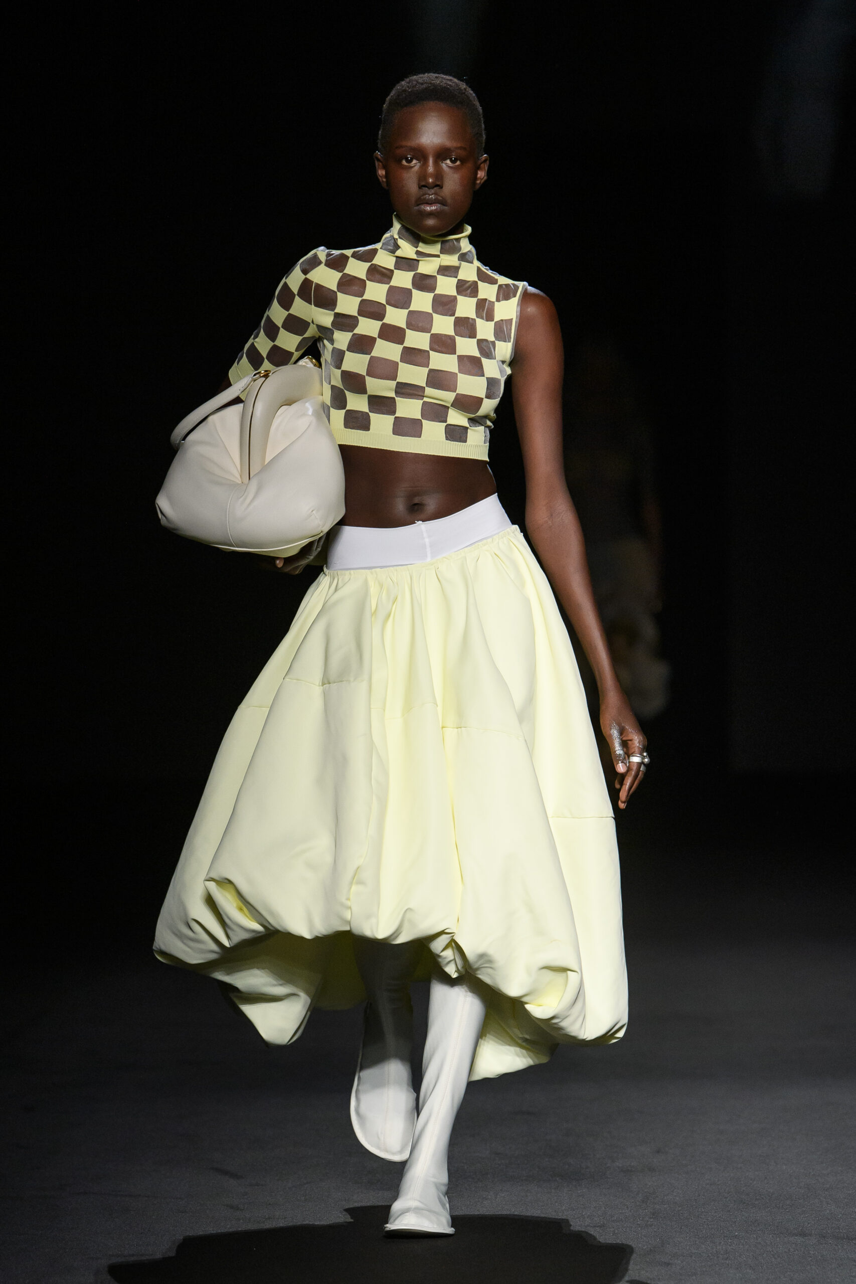 Sportmax SS23 Runway Press look 002 scaled