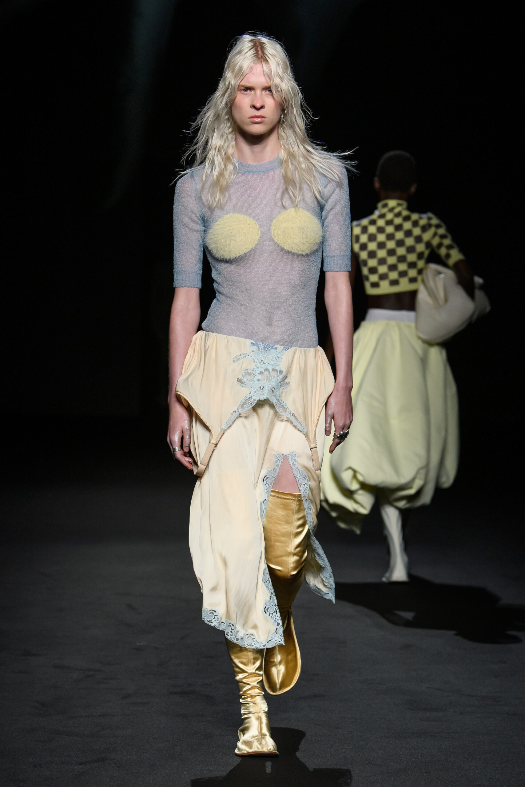 Sportmax SS23 Runway Press look 003 scaled