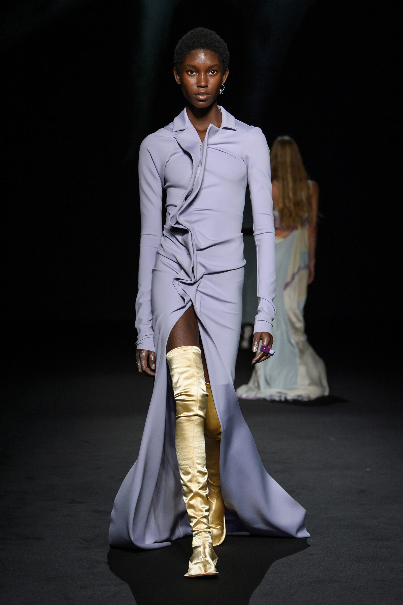 Sportmax SS23 Runway Press look 007 scaled