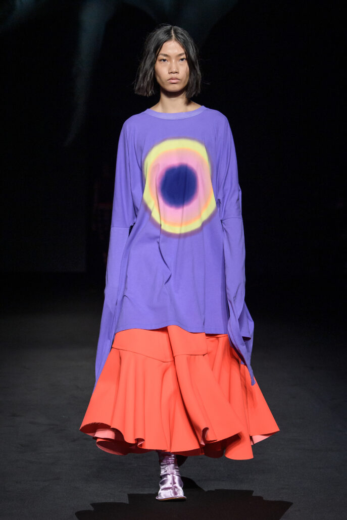 Sportmax SS23 Runway Press look 043