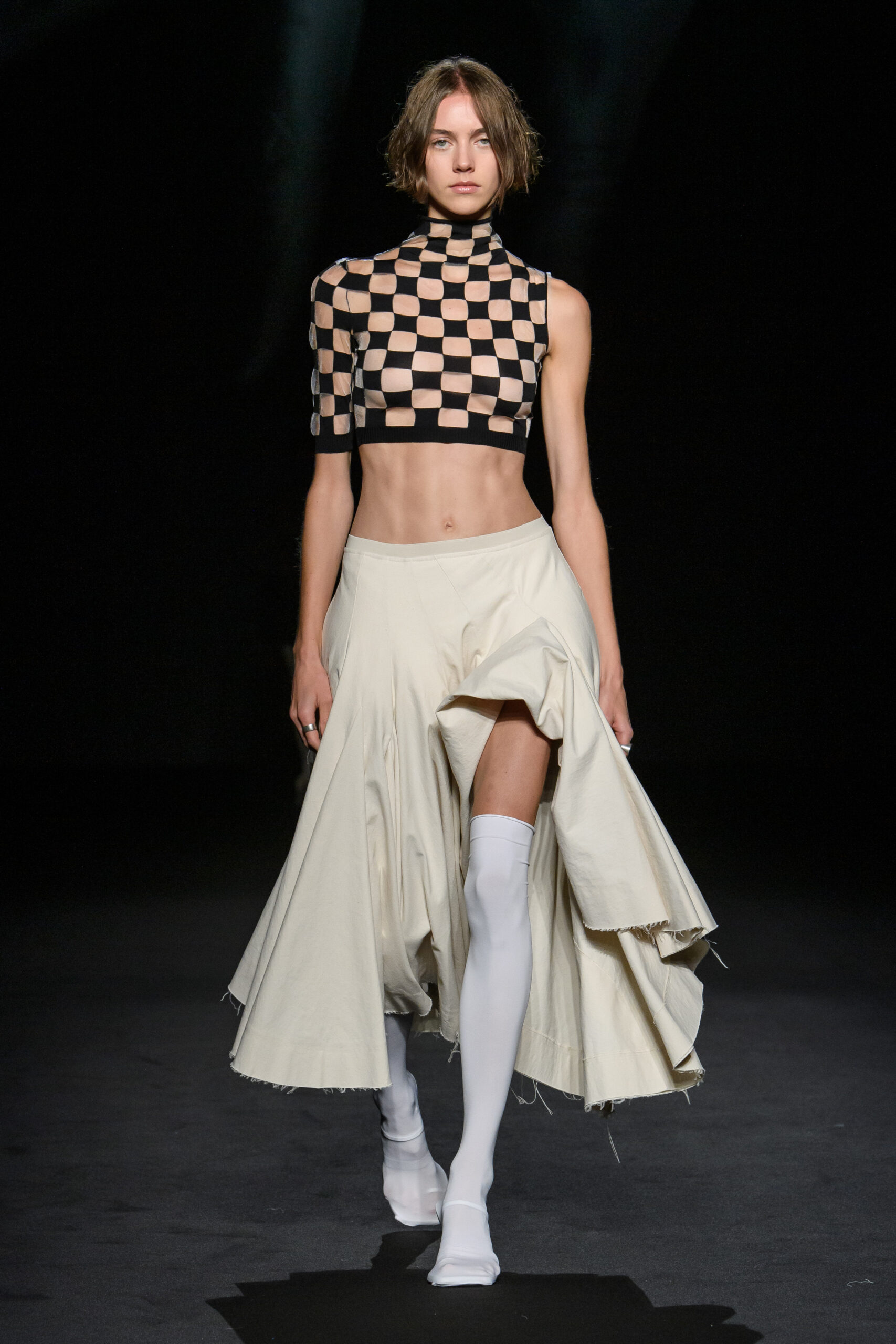 Sportmax SS23 Runway Press look 048 scaled