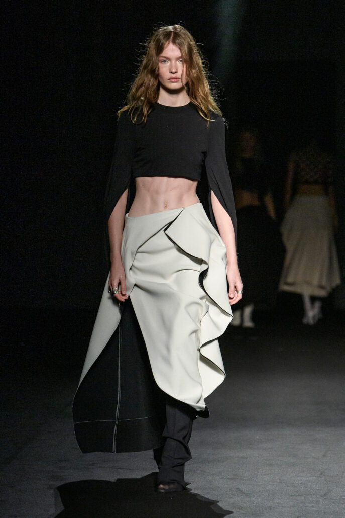 Sportmax SS23 Runway Press look 050
