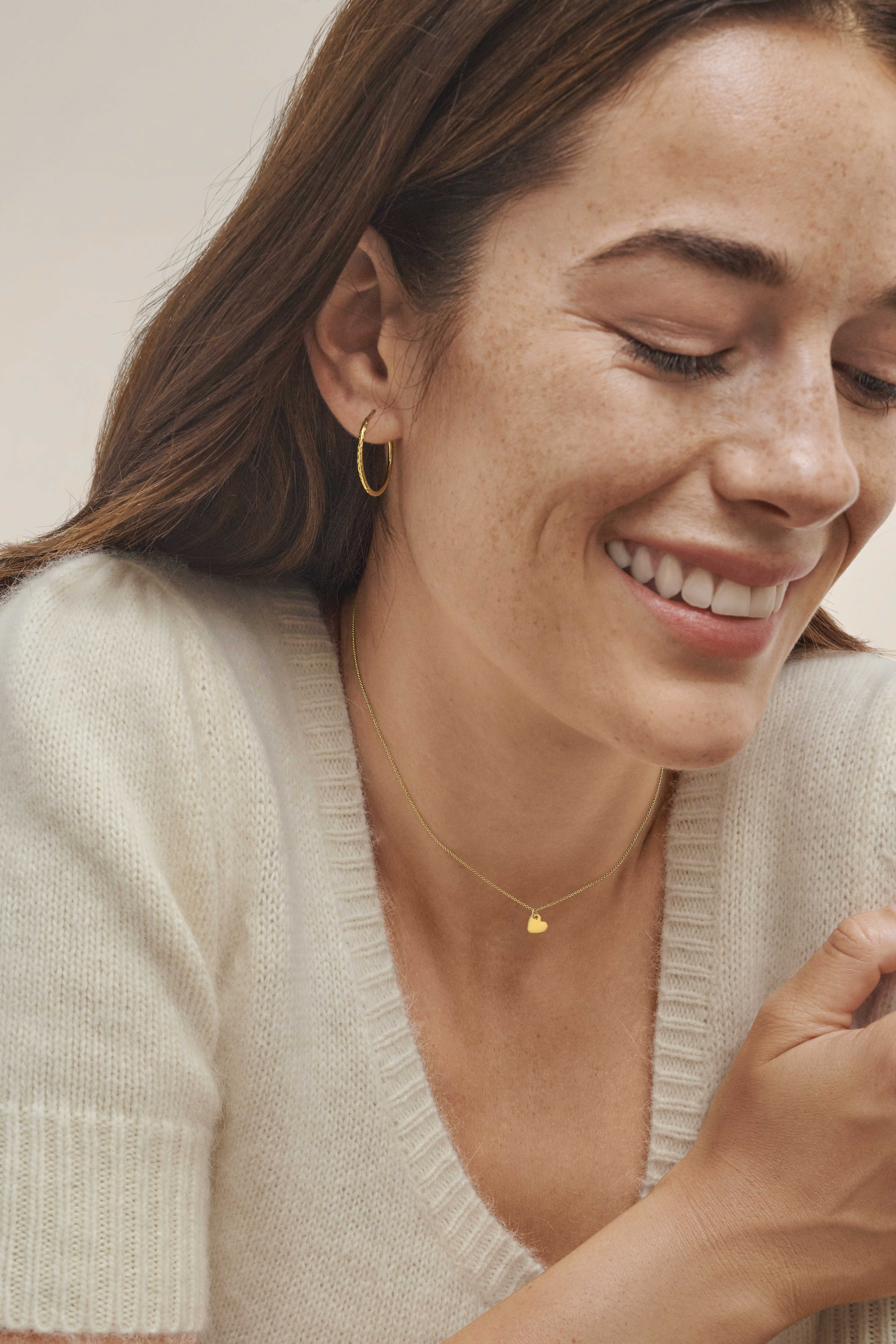 TCHIBO 126055 Kette mit Herzanhaenger 1 KW47.22