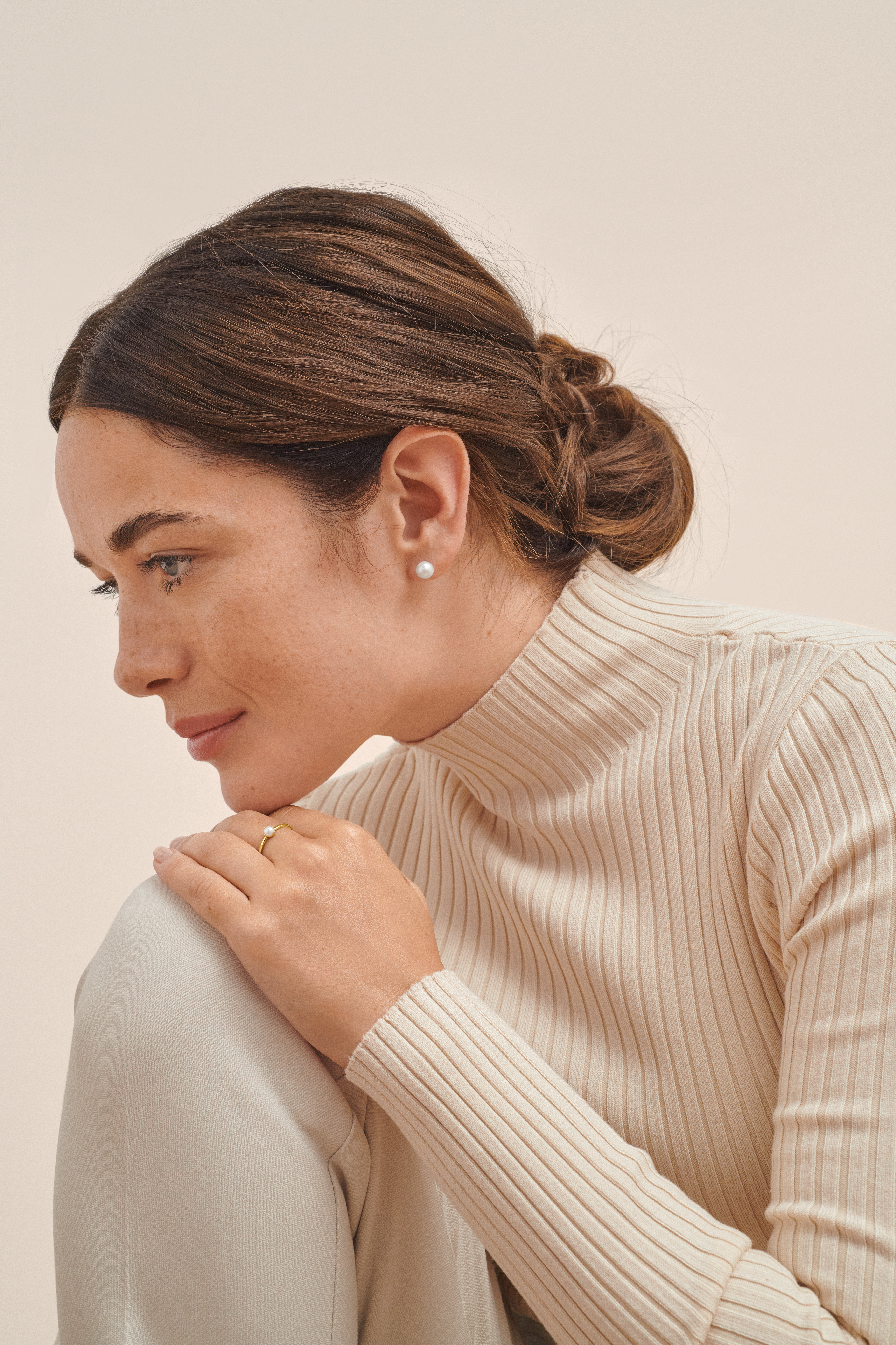 TCHIBO 126143 Ohrstecker mit Suesswasserzuchtperlen 1 47.22