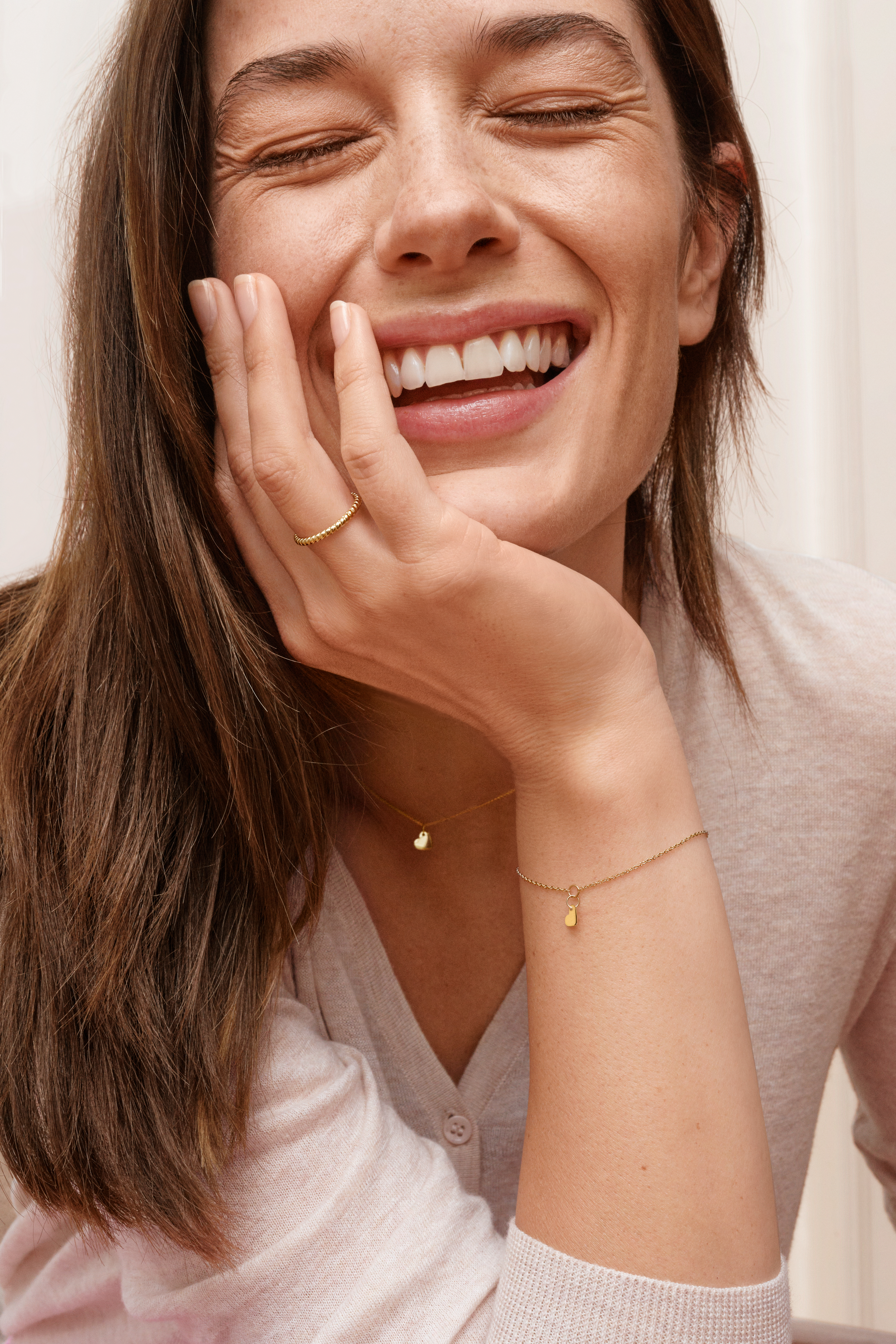 TCHIBO 126187 Ring 4er Set mit Zirkonia 3 47.22