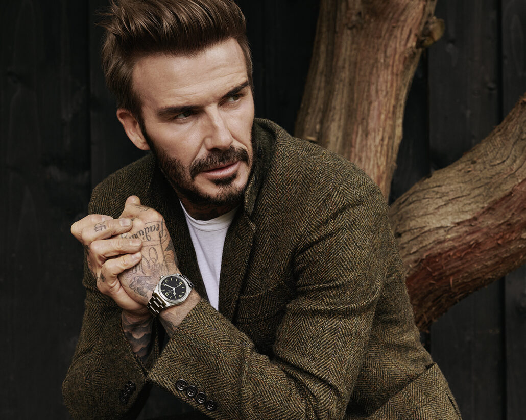 TUDOR Ranger x David Beckham 3