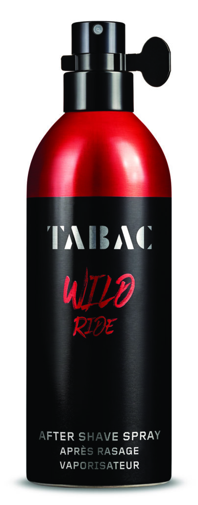 Tabac Wild Ride ASL 125ml Flacon