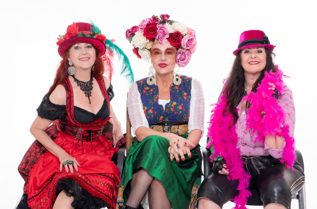 Tussicats © Andreas Tischler