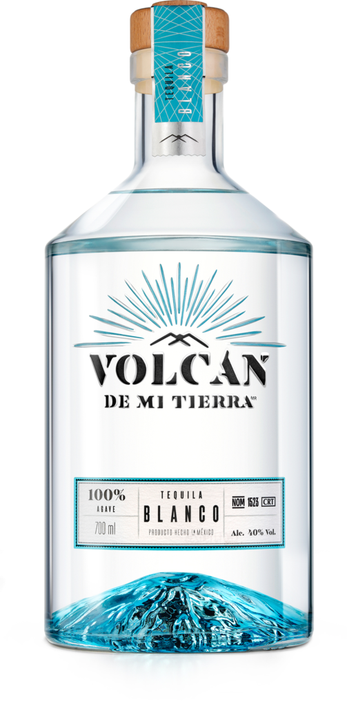 Volcan de mi Tierra Blanco UVP44 01