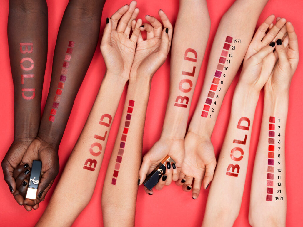 YSL Rouge Pur Couture The Bold MOOD PICS 4