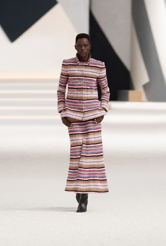 chanel look 012 fw 2022 23 hc collection hd HD