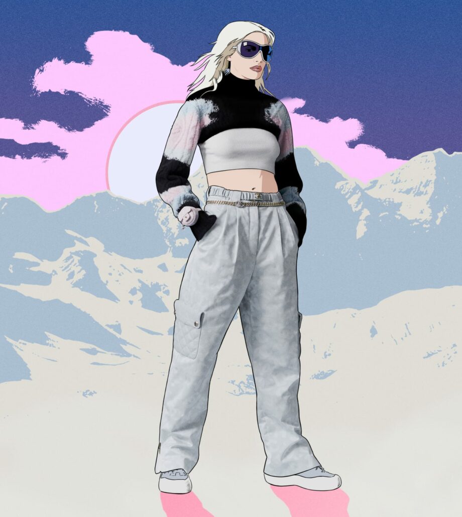 chanel the chanel coco neige 2022 23 collection copyright chanel 4 LD