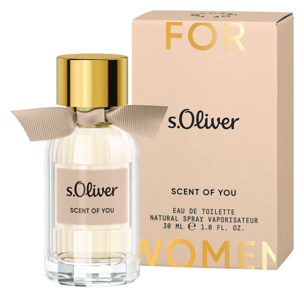 sOliver ScentOfYou Women EDT 30ml Flacon Box1