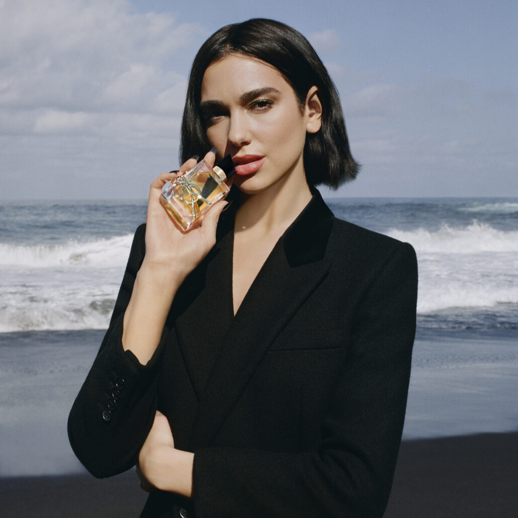 ysl libre le parfum dua lipa 6