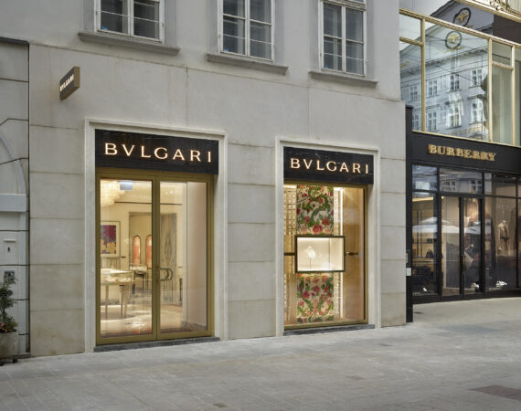 BULGARI Boutique Wien c Bulgari 1