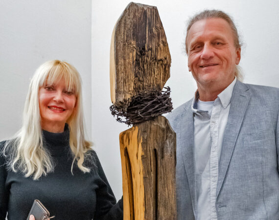 Bodyn Rohr Skulptur Rachel Kopie 1