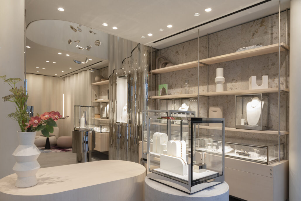 Bucherer Fine Jewellery Store High Jewellery Frankfurt 3