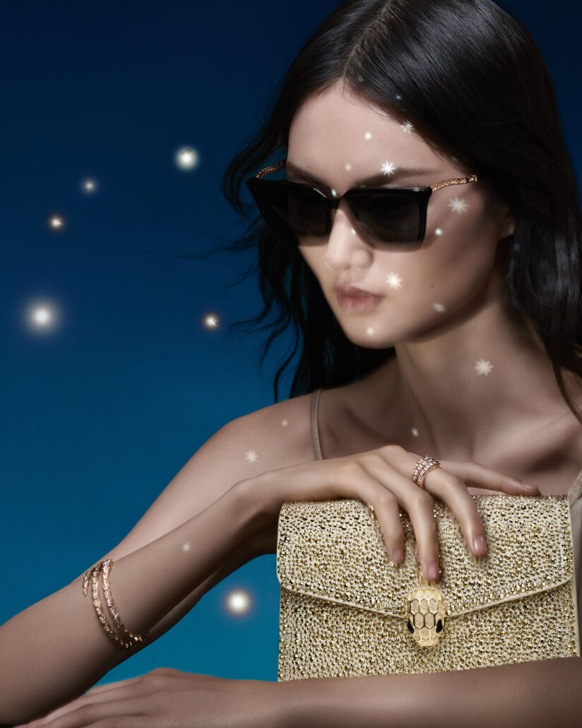 Bulgari Holiday Season 2022 Endorsed He Cong 3