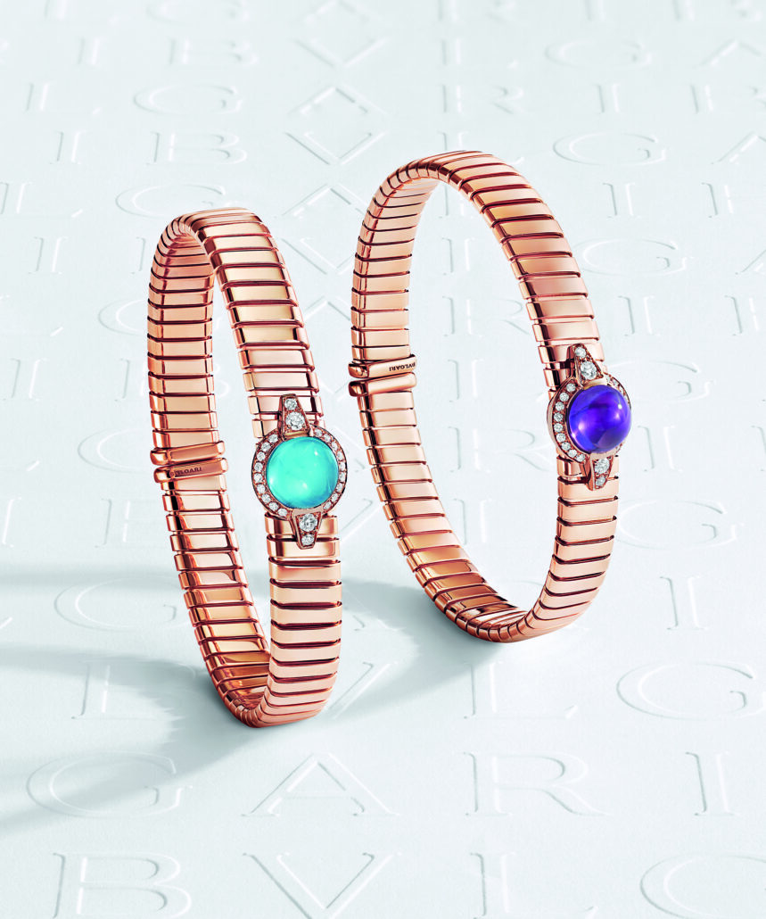 Bulgari Tubogas Capsule Collection 1