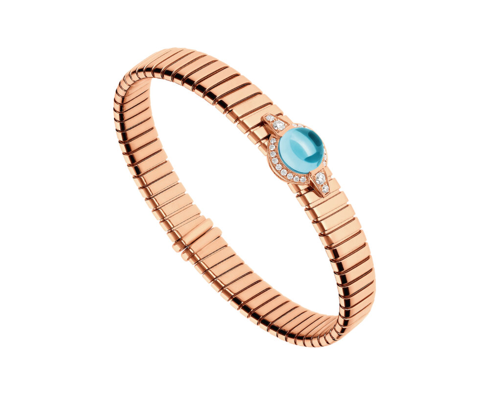 Bulgari Tubogas Capsule Collection 860022