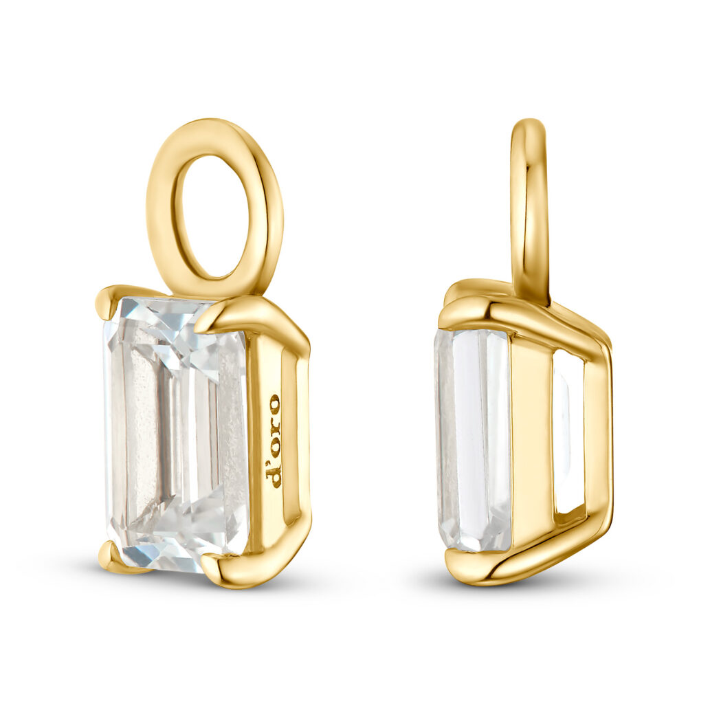 DJ Einhaenger weisser Topas 139EUR