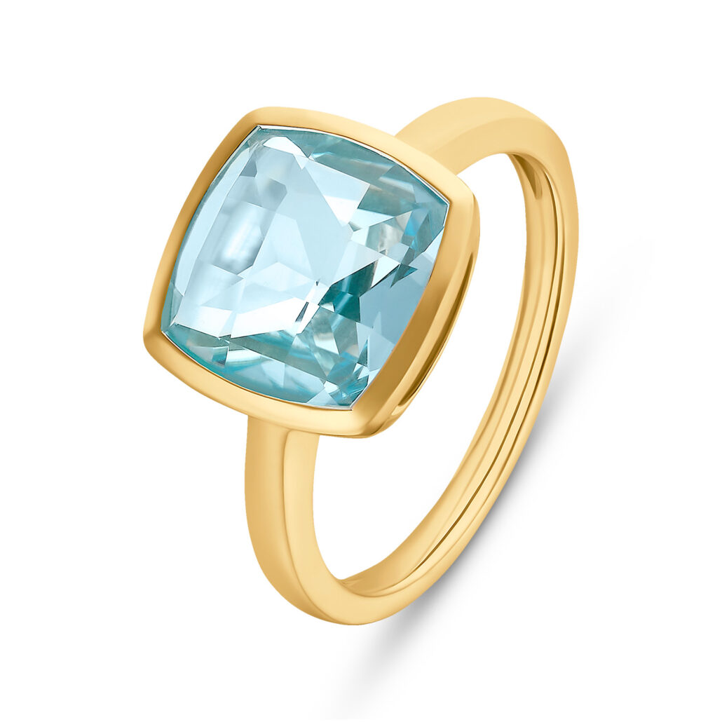 DJ Ring Topas beh. 629EUR