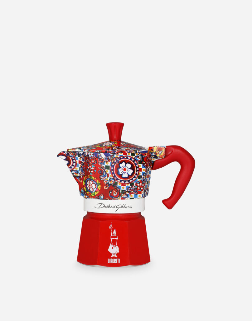 DolceGabbana MocaBialetti StillLife 1