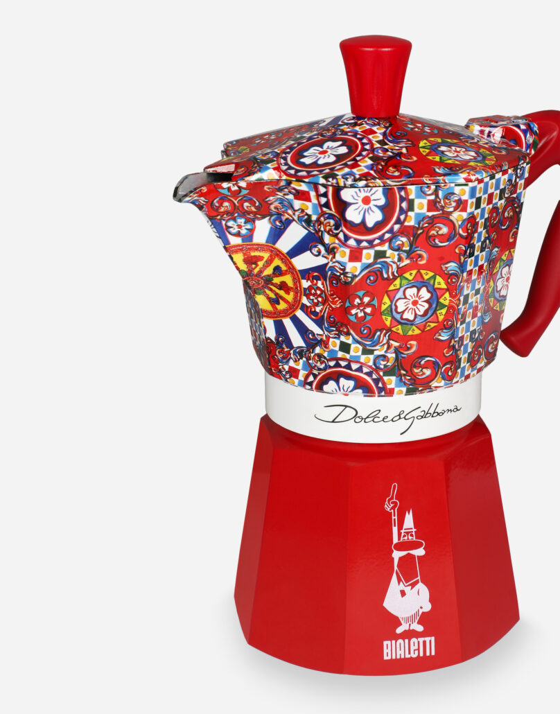 DolceGabbana MocaBialetti StillLife 11