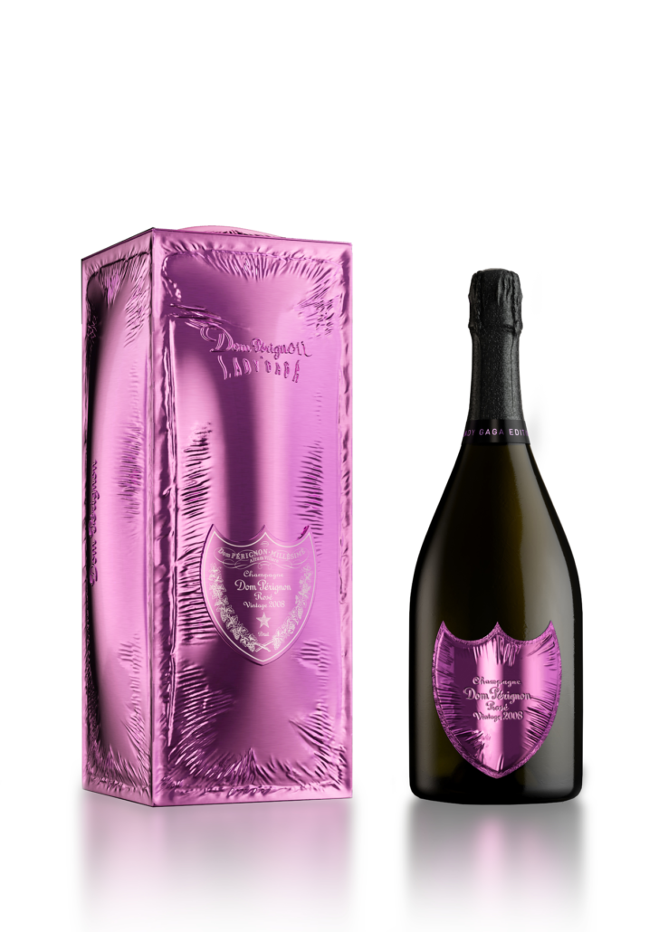 DomPerignon Rose 2008 LadyGaga UVP350 02