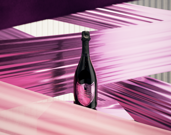 DomPerignon Rose 2008 LadyGaga UVP350 07