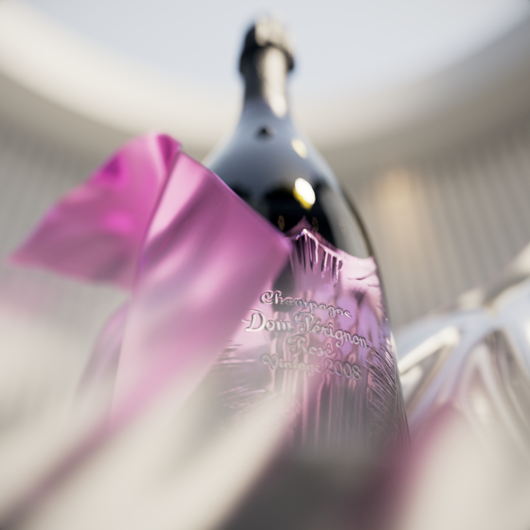 DomPerignon Rose 2008 LadyGaga UVP350 09