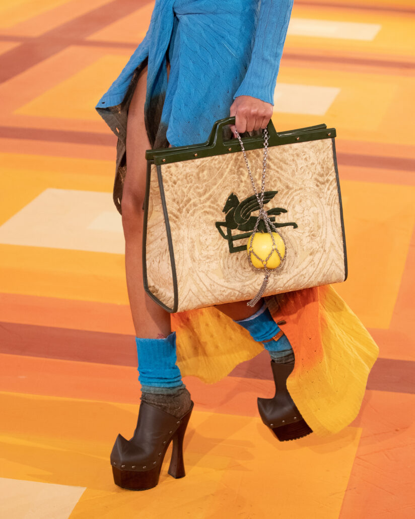 ETRO SS23 LOVETROTTER LOOK 15