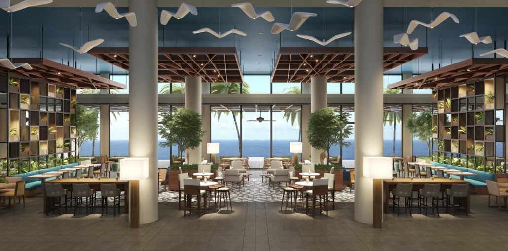 Embassy Suites by Hilton Aruba Resort