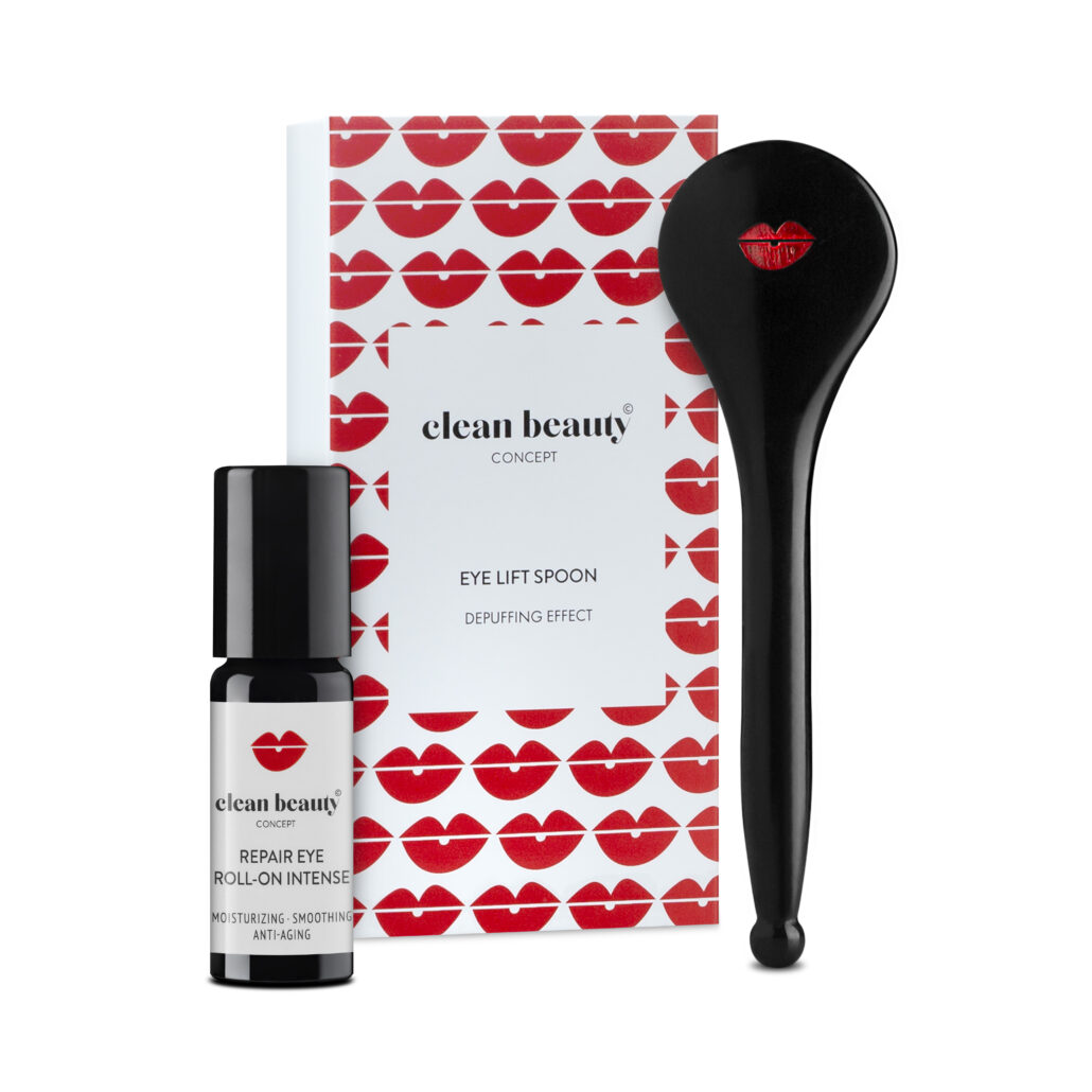 Eye Roll on Eye Lift Spoon Gruppe 1