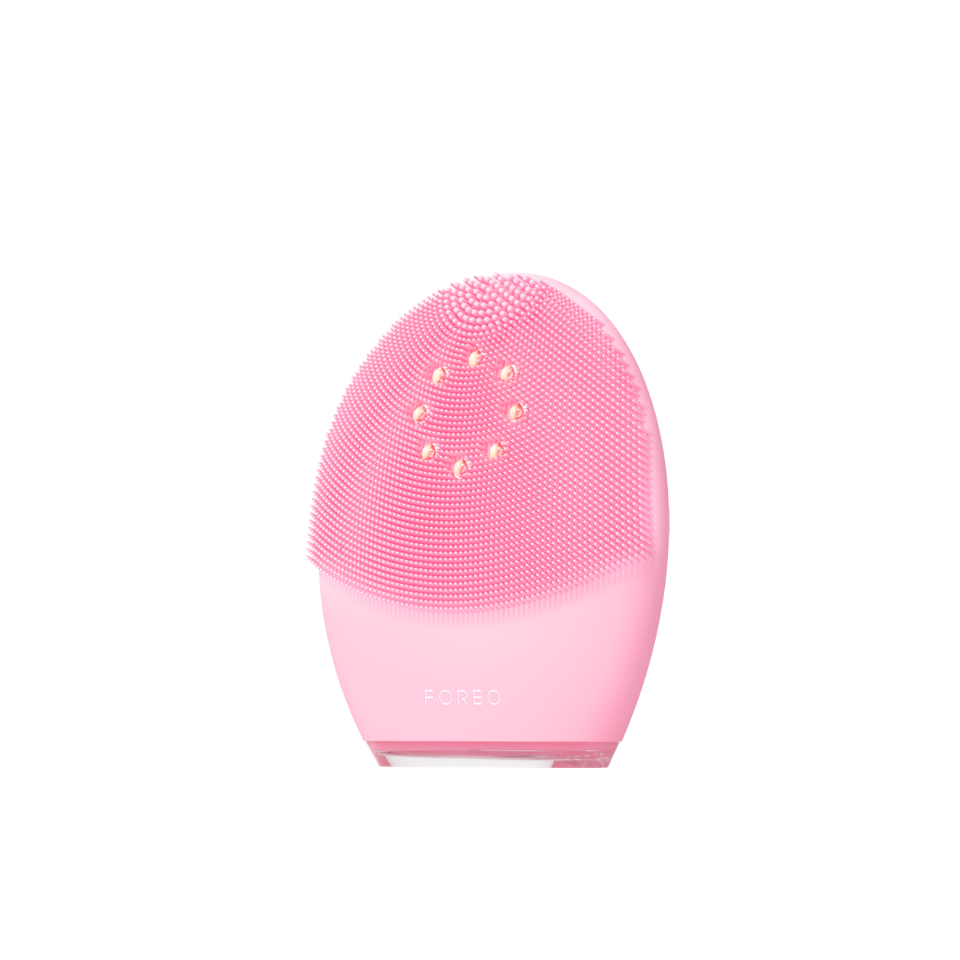 FOREO LUNA4plus Normal Angle Light Transparent