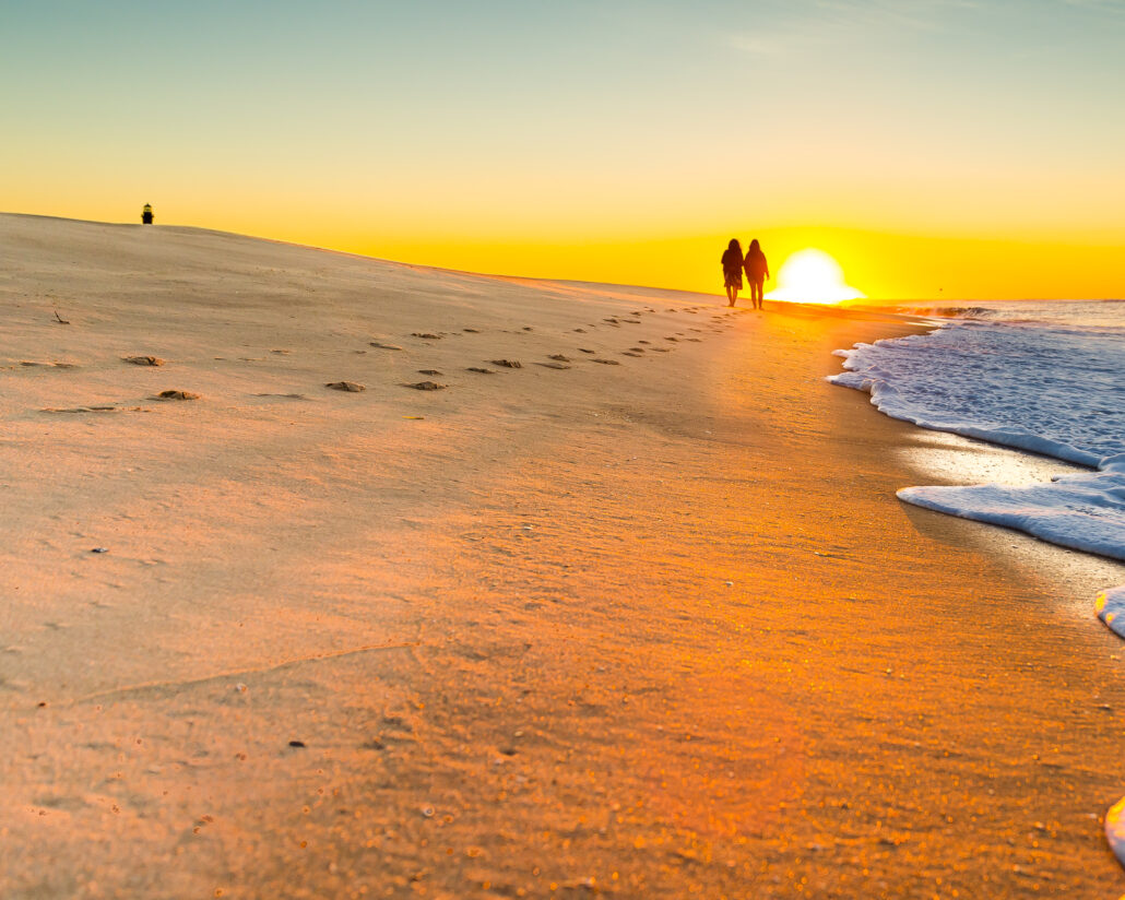 Fire Island Beach c Sean Mills