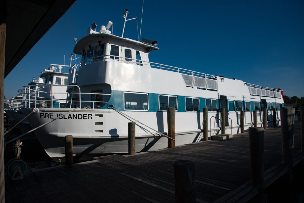Fire Island Ferry c Discover Long Island