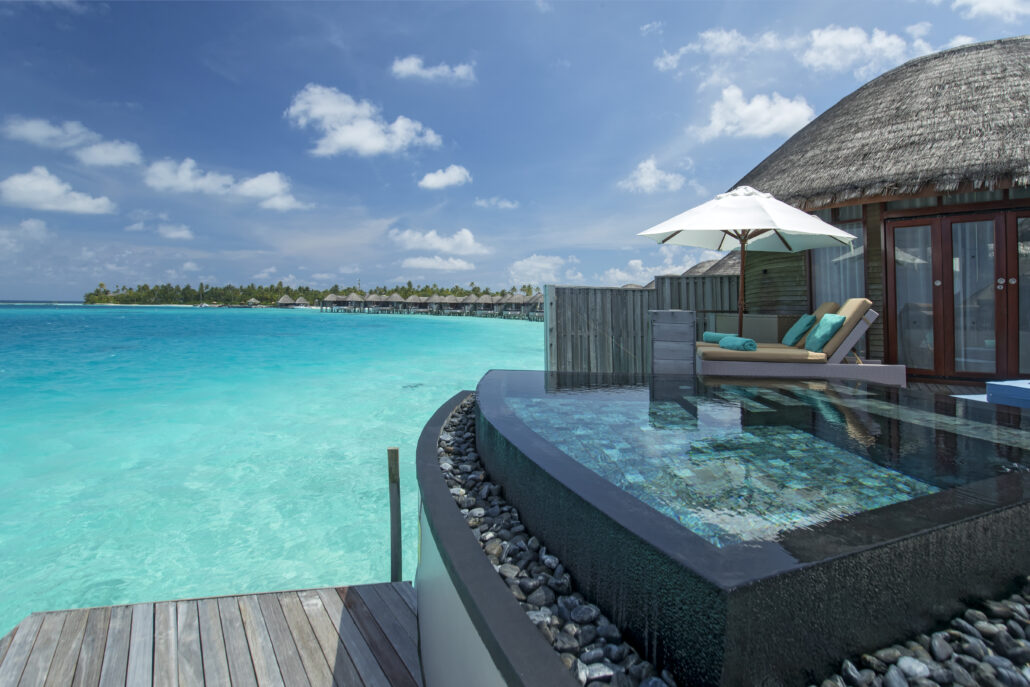 Halaveli Maldives c Constance Hotels Resorts