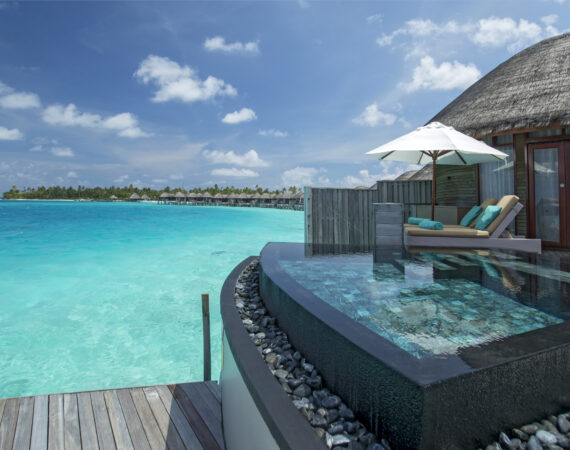 Halaveli Maldives c Constance Hotels Resorts