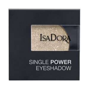 IsaDora Single Power Eyeshadow NO 07 Glossy Diamonds closed