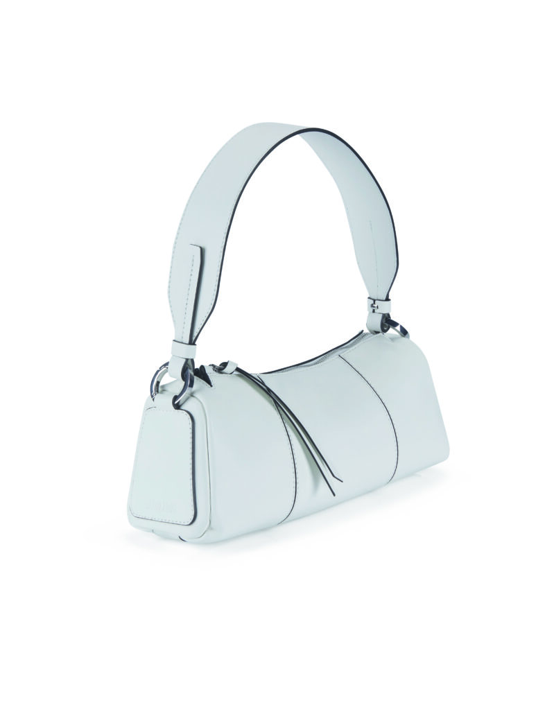 MADELEINE Baguette Tasche aus softem Leder wollweiss EUR29995