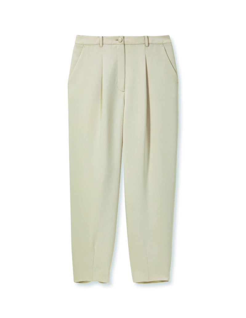 MADELEINE Elegante Karottenhose beige EUR14995