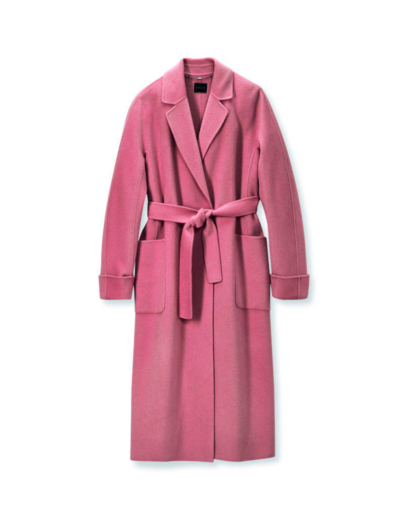 MADELEINE Leichter Wollmantel puderrosa EUR64995
