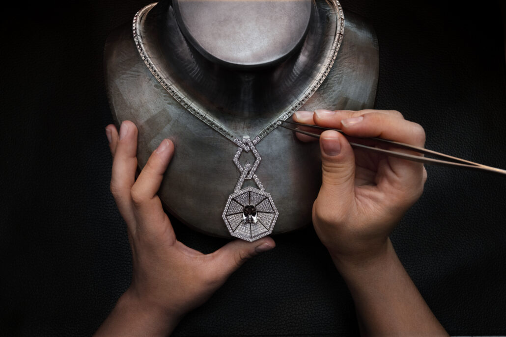 Making Of Bucherer Fine Jewellery High Jewellery Kollektion 2022 2