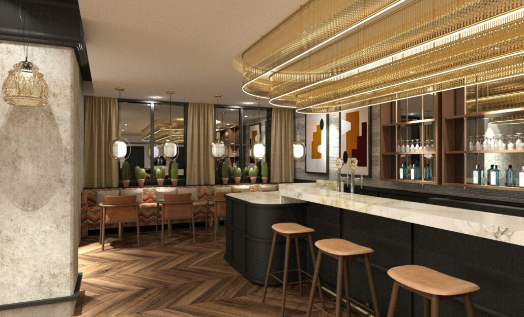 Marty Hotel Bordeaux Tapestry Collection by Hilton