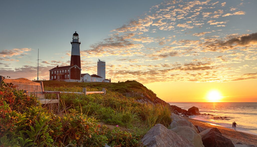 Montauk Lighthouse c Lenny Catalanotto